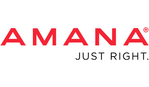 AMANA Just Right Logo